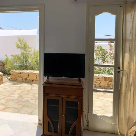 Appartement Naxos Town Ground Floor 10 Min From Port Naxos City