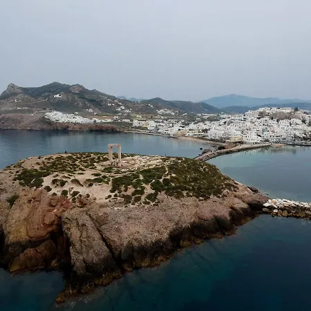 Appartement Naxos Town Ground Floor 10 Min From Port