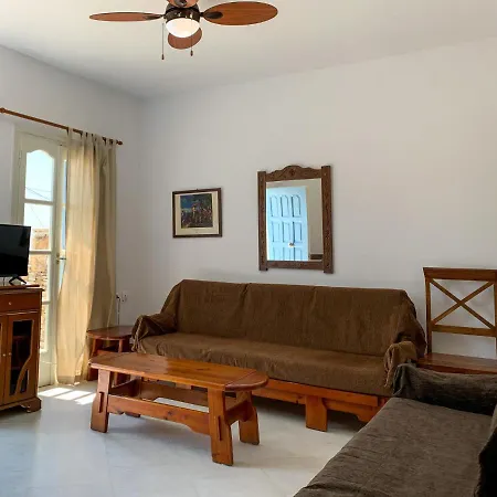 Naxos Town Ground Floor 10 Min From Port Naxos City