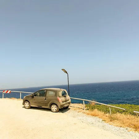 Naxos Town Ground Floor 10 Min From Port Appartement *
