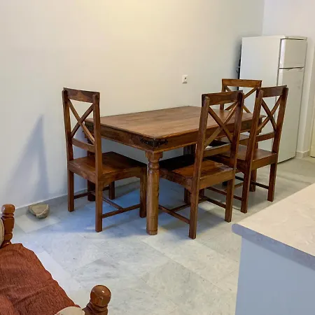 Appartement Naxos Town Ground Floor 10 Min From Port