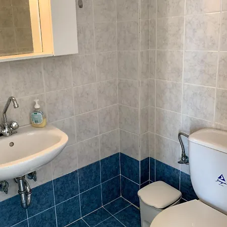 Naxos Town Ground Floor 10 Min From Port Appartement *